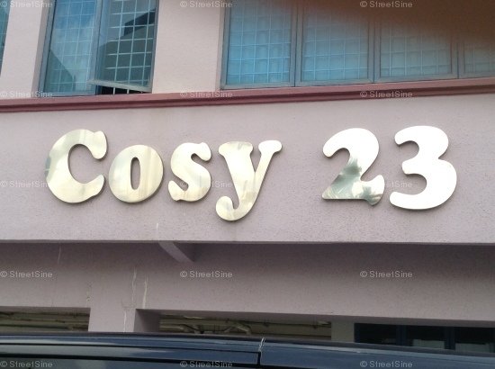 Cosy 23 (D14), Apartment #19952